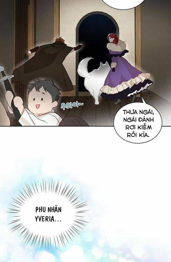 Tôi Sẽ Chỉ Sống Như Một Nhân Vật Phản Diện - Chương 4 - ảnh 45