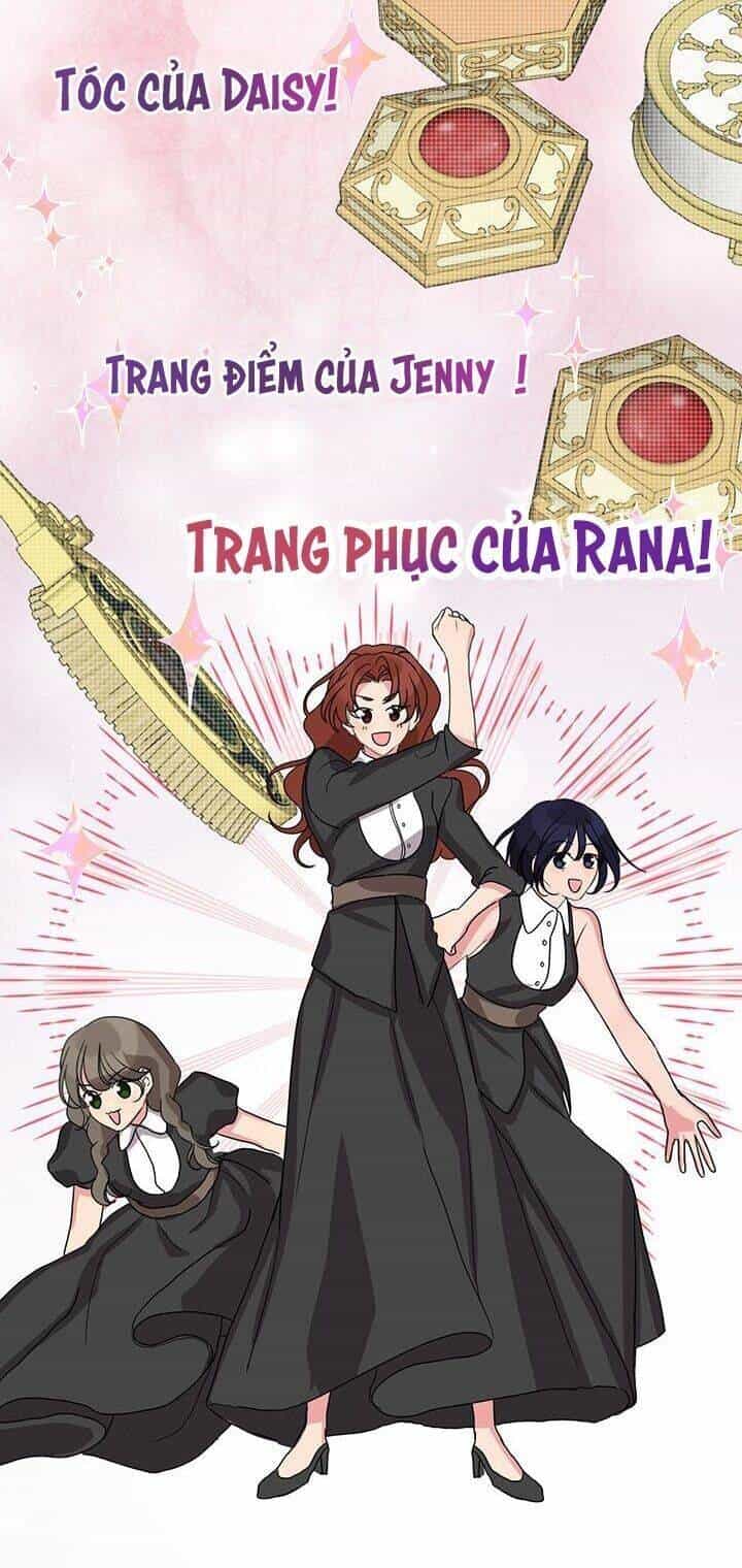 Tôi Sẽ Chỉ Sống Như Một Nhân Vật Phản Diện - Chương 35 - ảnh 32
