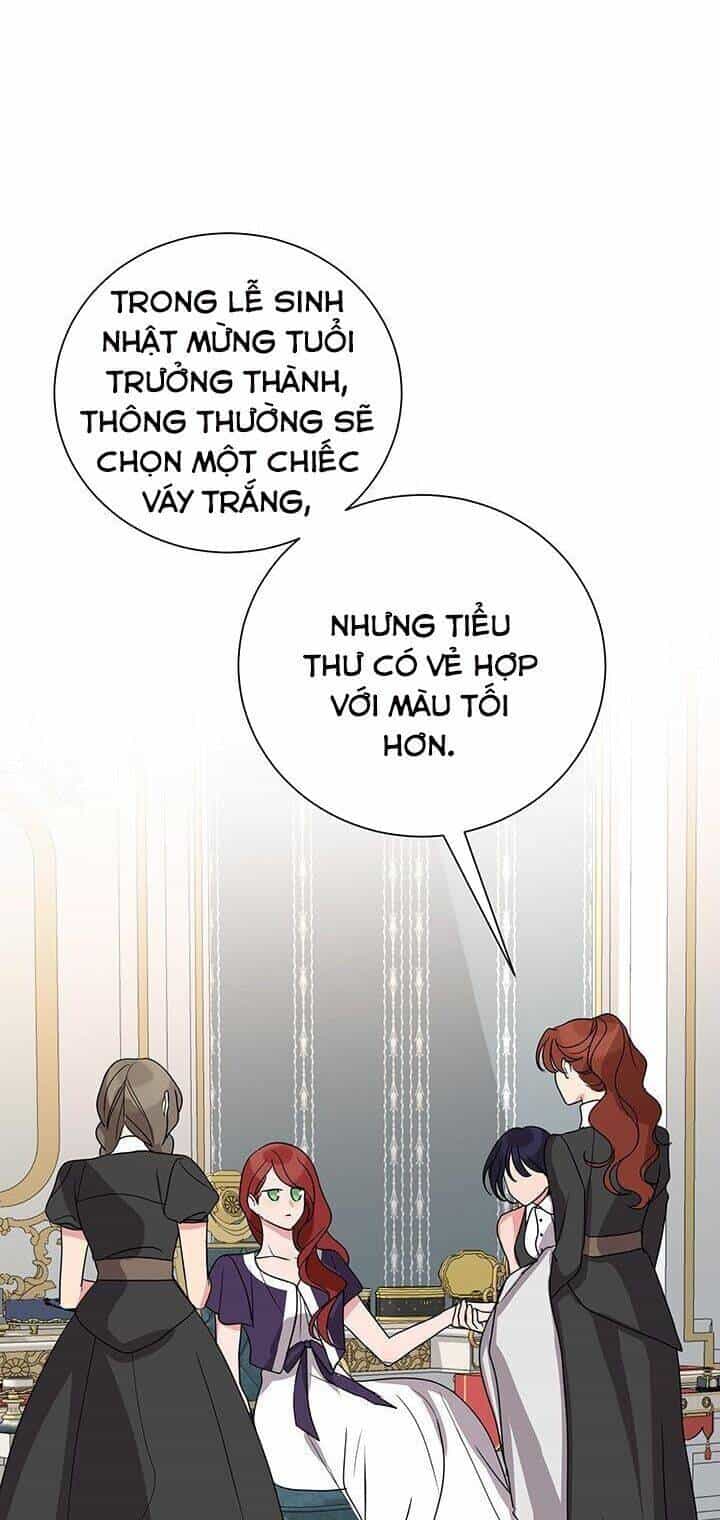 Tôi Sẽ Chỉ Sống Như Một Nhân Vật Phản Diện - Chương 35 - ảnh 36