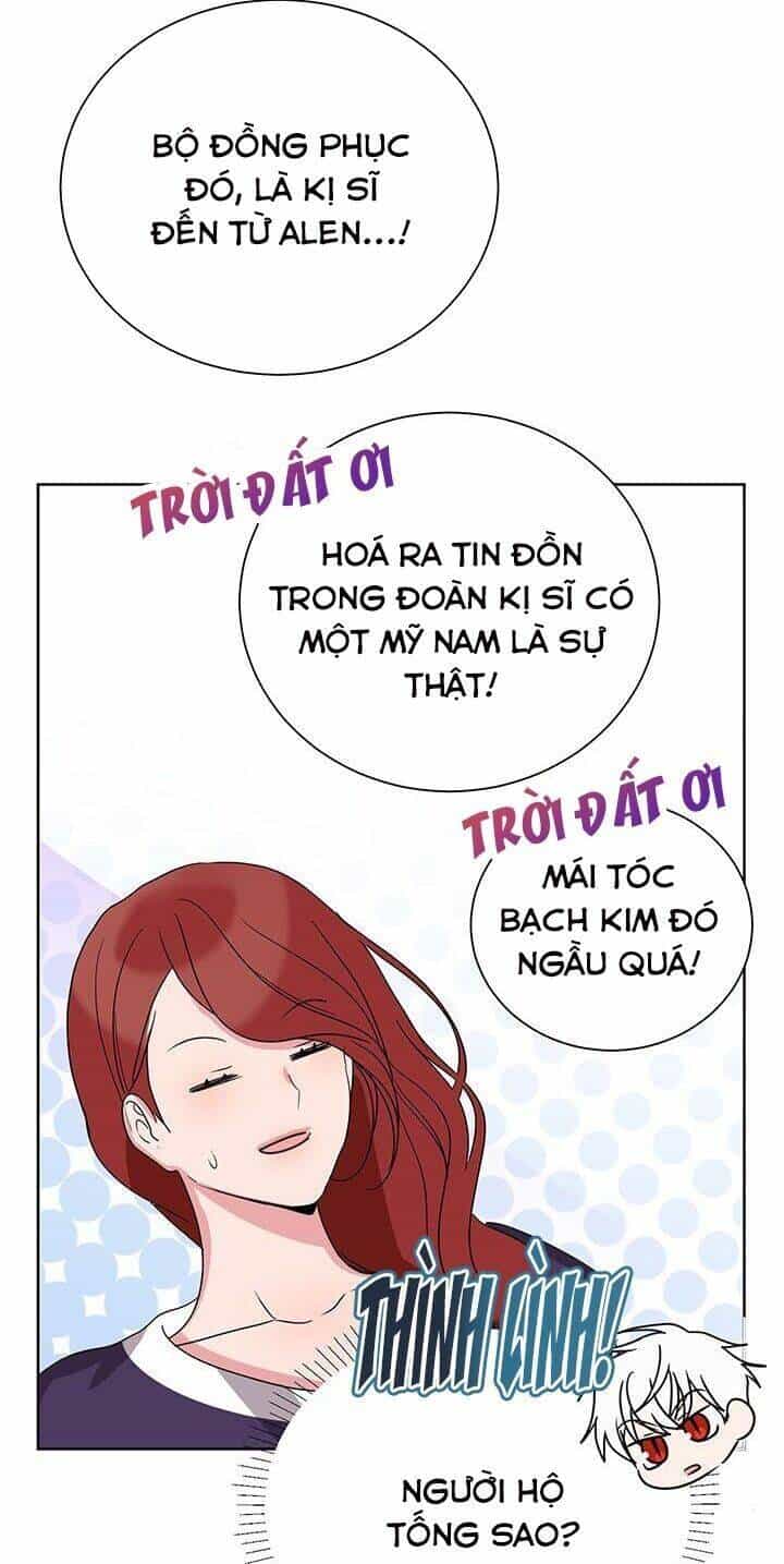Tôi Sẽ Chỉ Sống Như Một Nhân Vật Phản Diện - Chương 35 - ảnh 47
