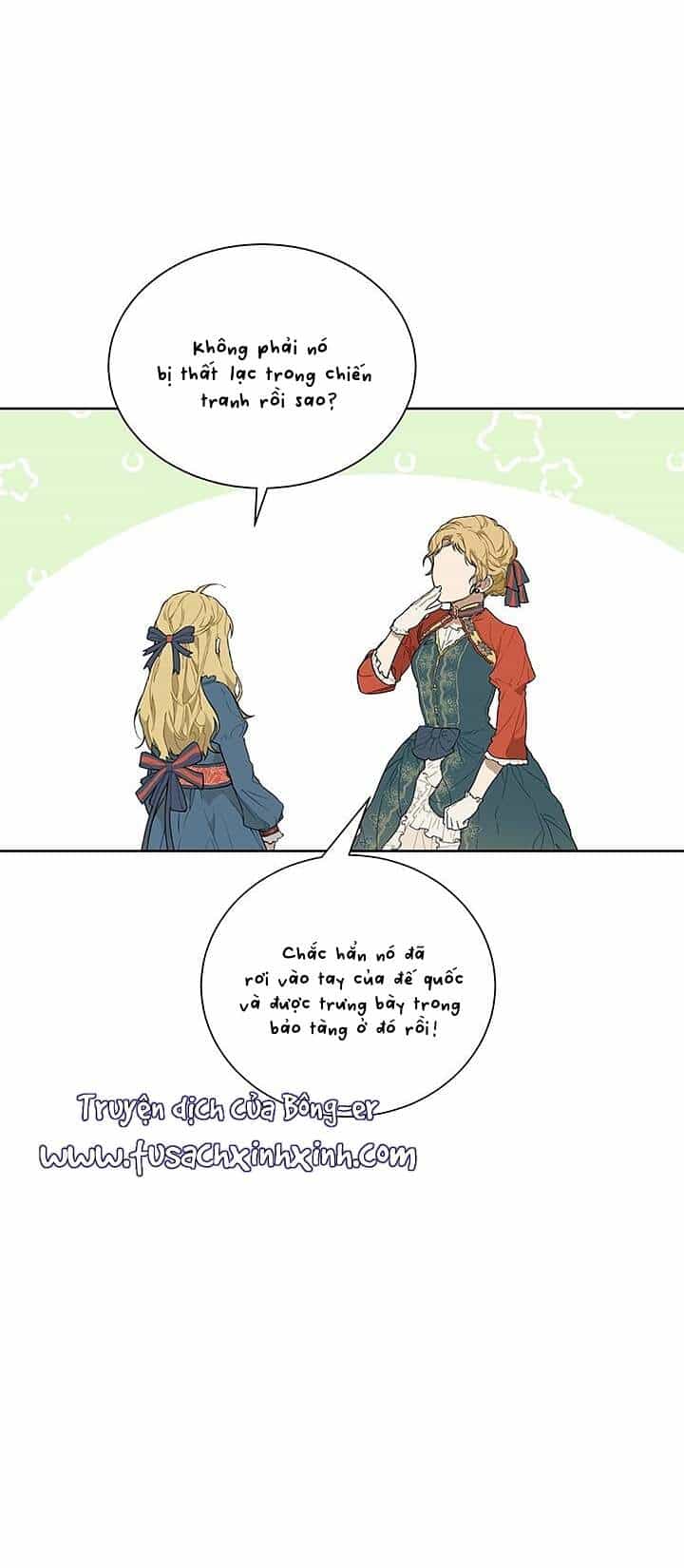 Tôi Sẽ Chỉ Sống Như Một Nhân Vật Phản Diện - Chương 37 - ảnh 30
