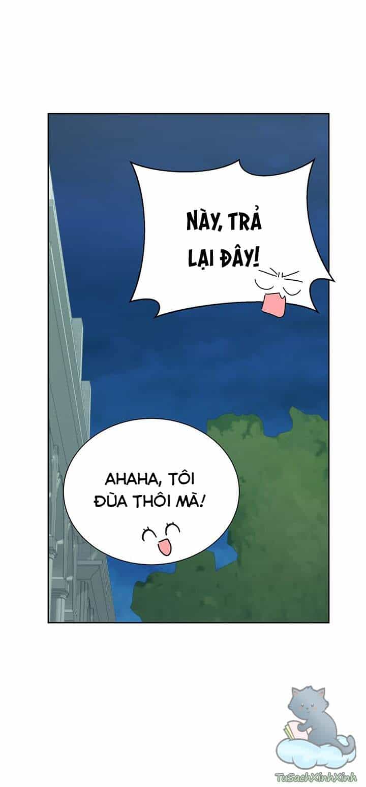 Tôi Sẽ Chỉ Sống Như Một Nhân Vật Phản Diện - Chương 38 - ảnh 9