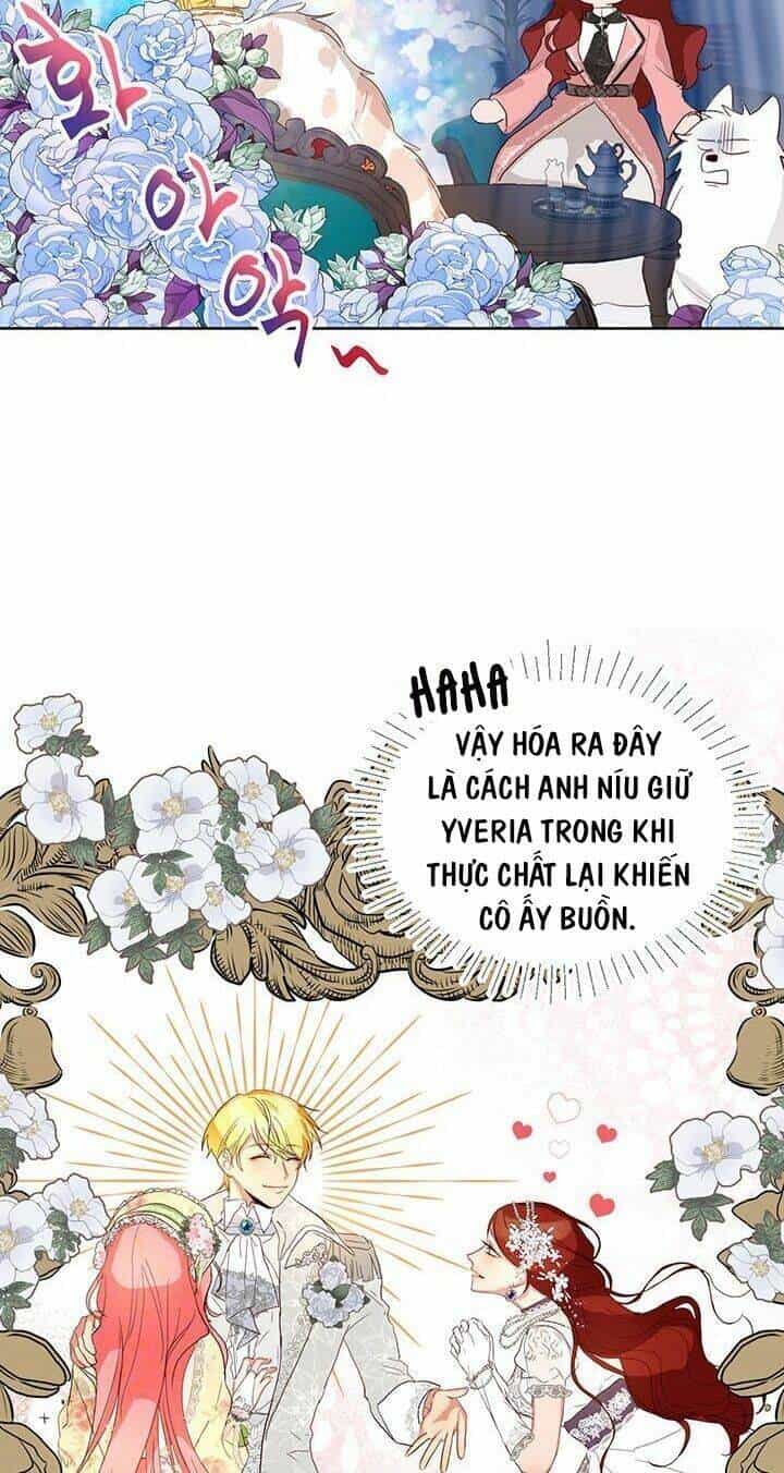Tôi Sẽ Chỉ Sống Như Một Nhân Vật Phản Diện - Chương 5 - ảnh 17
