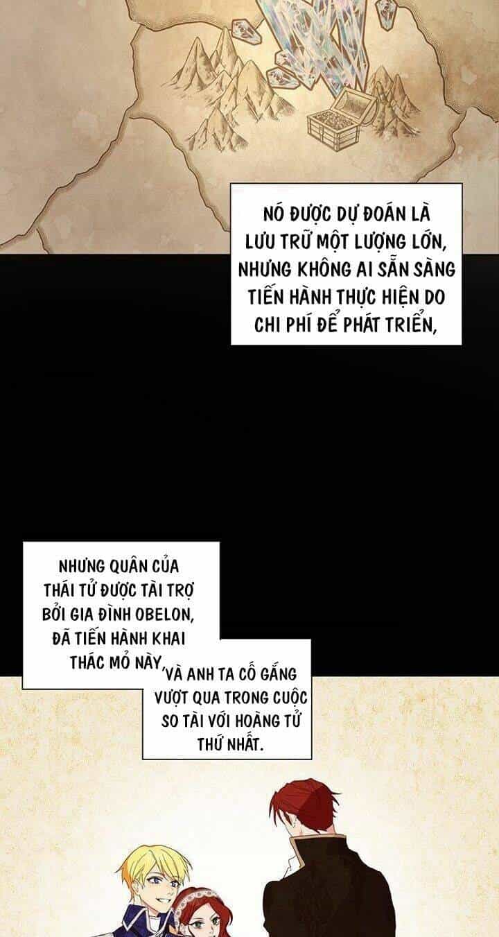 Tôi Sẽ Chỉ Sống Như Một Nhân Vật Phản Diện - Chương 5 - ảnh 37