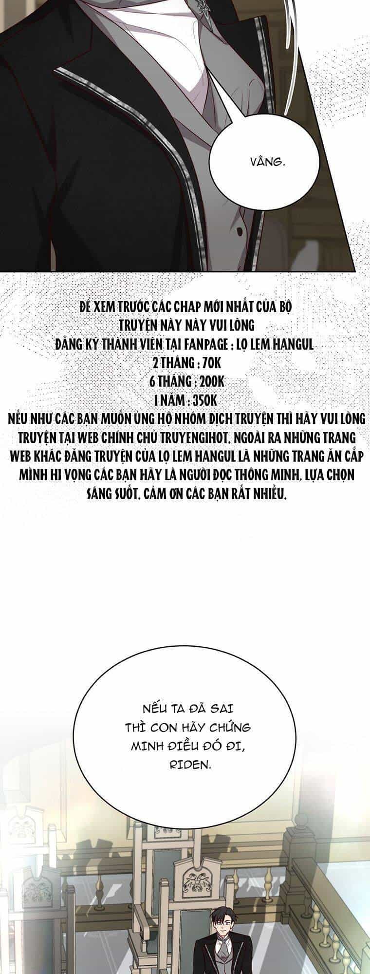 Tôi Sẽ Chỉ Sống Như Một Nhân Vật Phản Diện - Chương 40.2 - ảnh 6