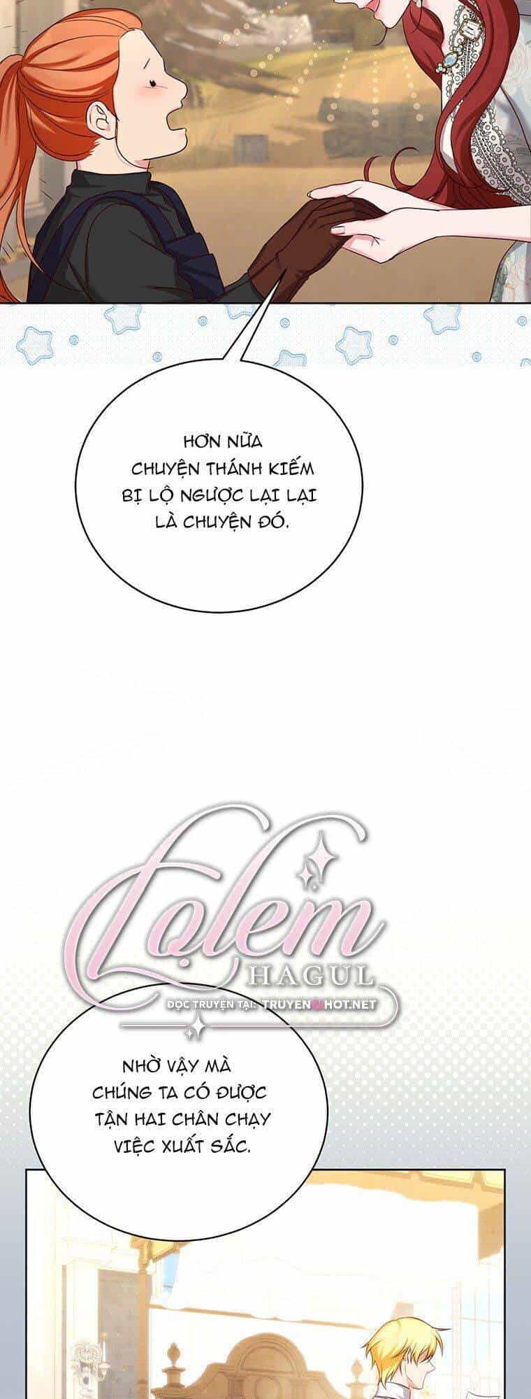 Tôi Sẽ Chỉ Sống Như Một Nhân Vật Phản Diện - Chương 42 - ảnh 8