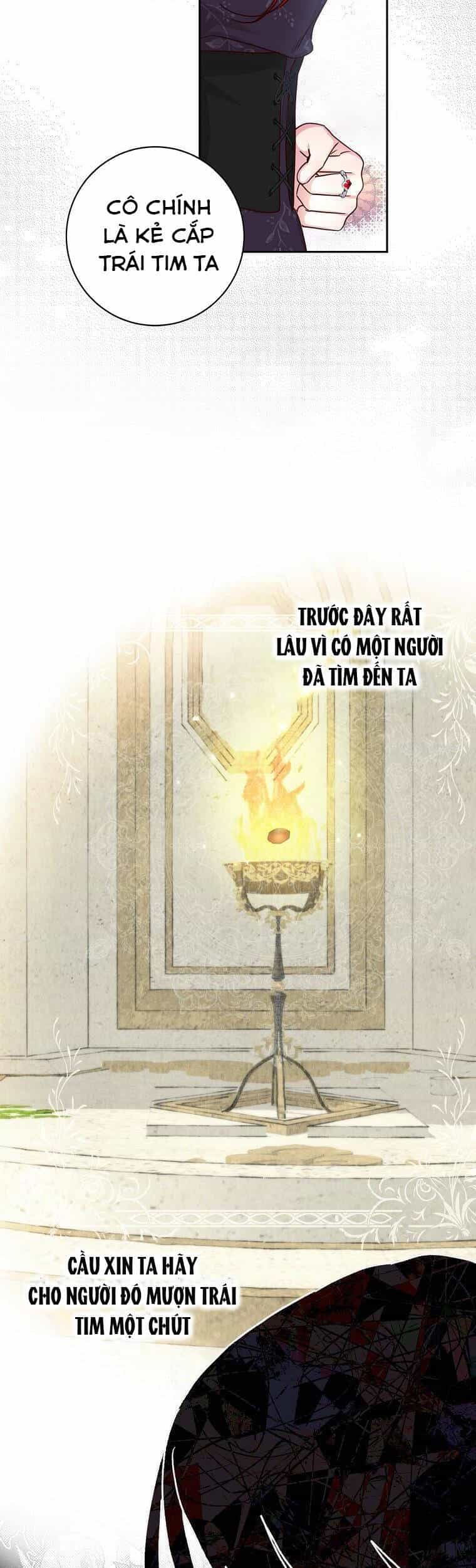 Tôi Sẽ Chỉ Sống Như Một Nhân Vật Phản Diện - Chương 53 - ảnh 40