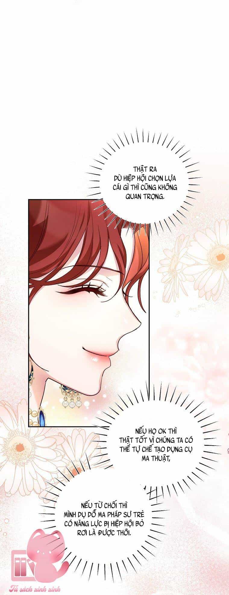Tôi Sẽ Chỉ Sống Như Một Nhân Vật Phản Diện - Chương 55 - ảnh 20