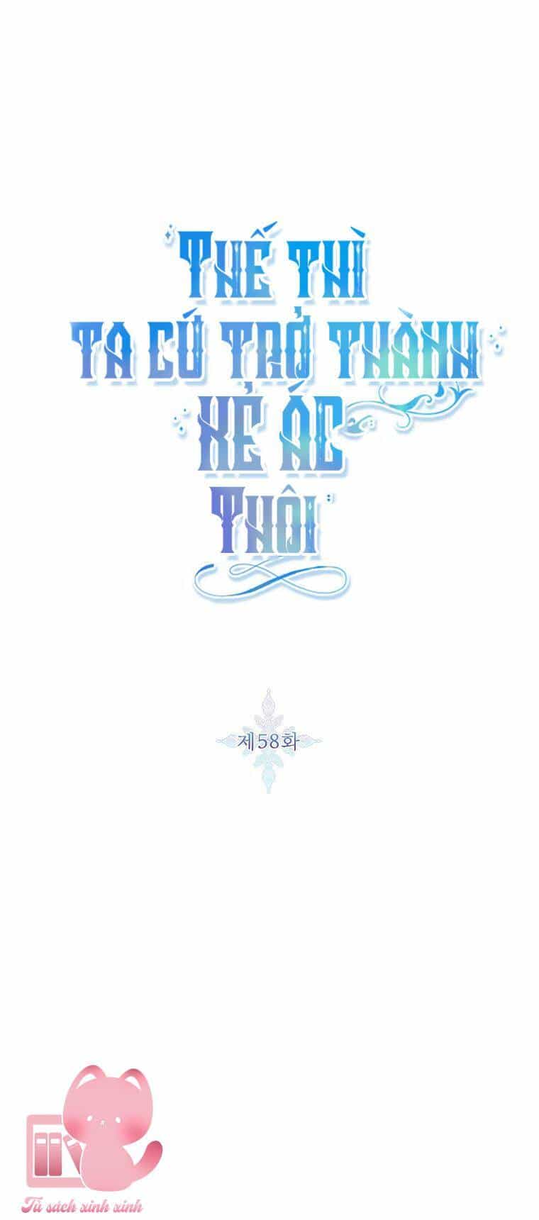 Tôi Sẽ Chỉ Sống Như Một Nhân Vật Phản Diện - Chương 58 - ảnh 6