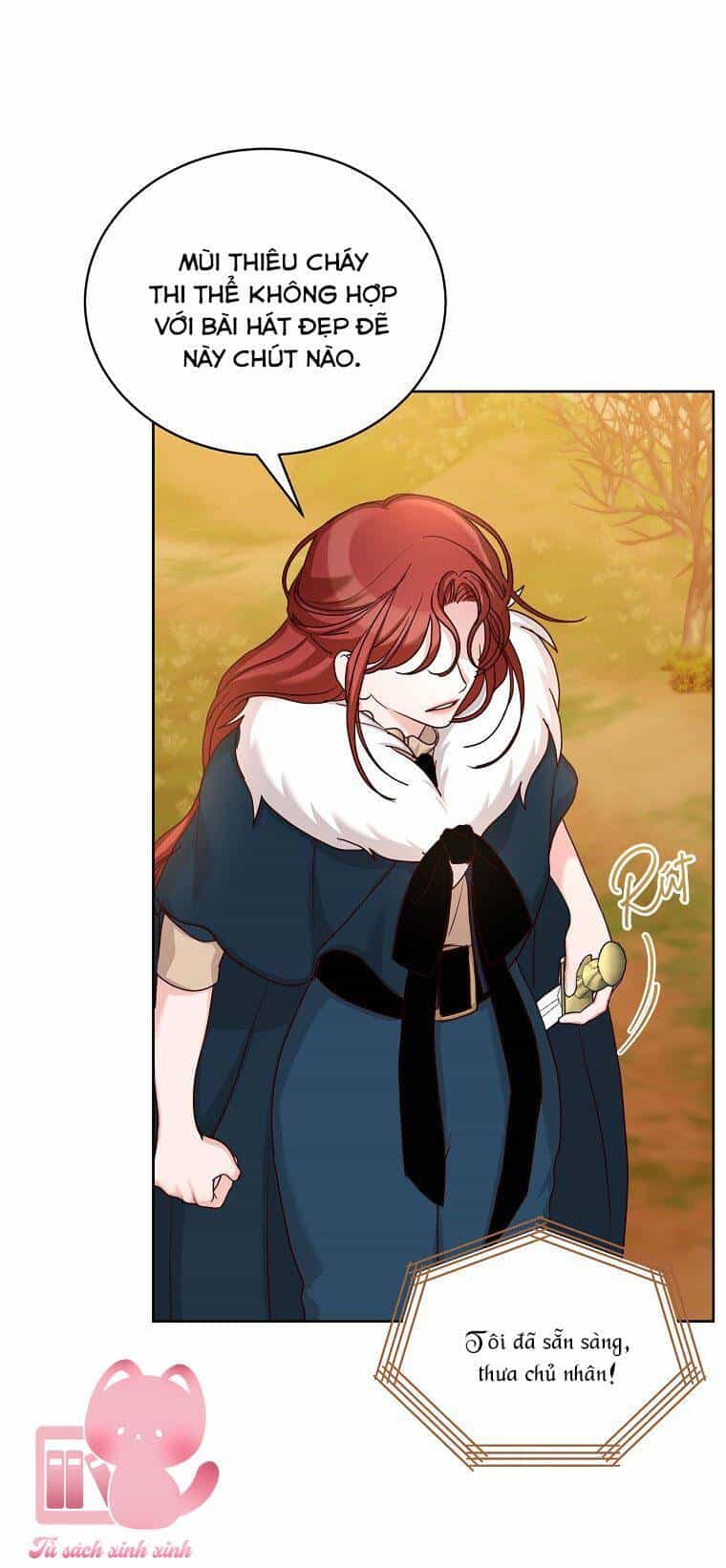Tôi Sẽ Chỉ Sống Như Một Nhân Vật Phản Diện - Chương 63 - ảnh 18