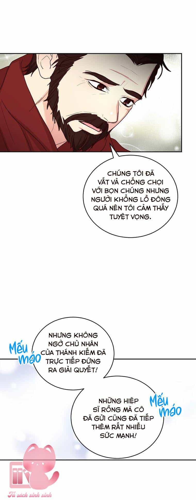 Tôi Sẽ Chỉ Sống Như Một Nhân Vật Phản Diện - Chương 63 - ảnh 40