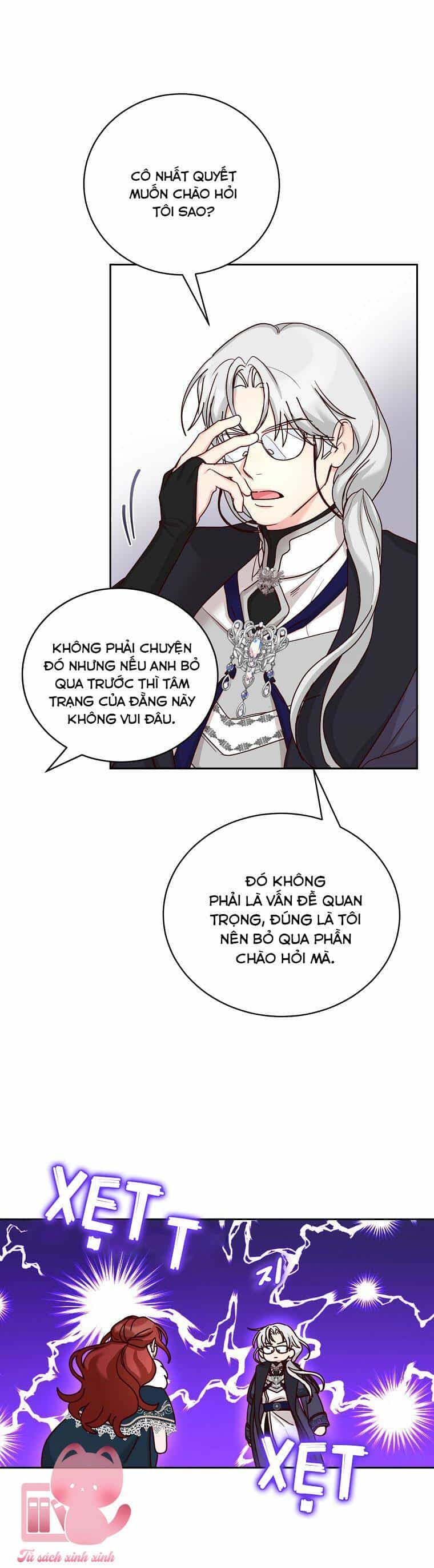 Tôi Sẽ Chỉ Sống Như Một Nhân Vật Phản Diện - Chương 66 - ảnh 18