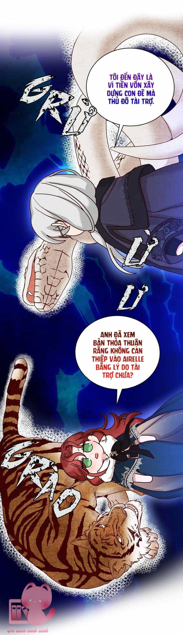 Tôi Sẽ Chỉ Sống Như Một Nhân Vật Phản Diện - Chương 66 - ảnh 19