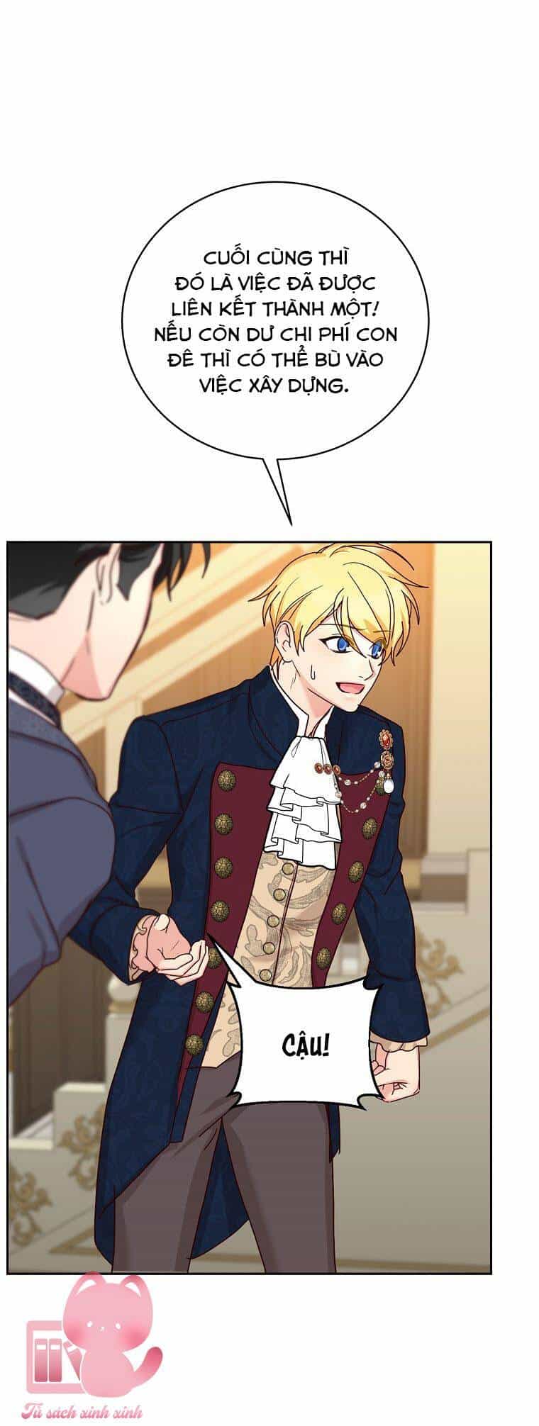 Tôi Sẽ Chỉ Sống Như Một Nhân Vật Phản Diện - Chương 66 - ảnh 38