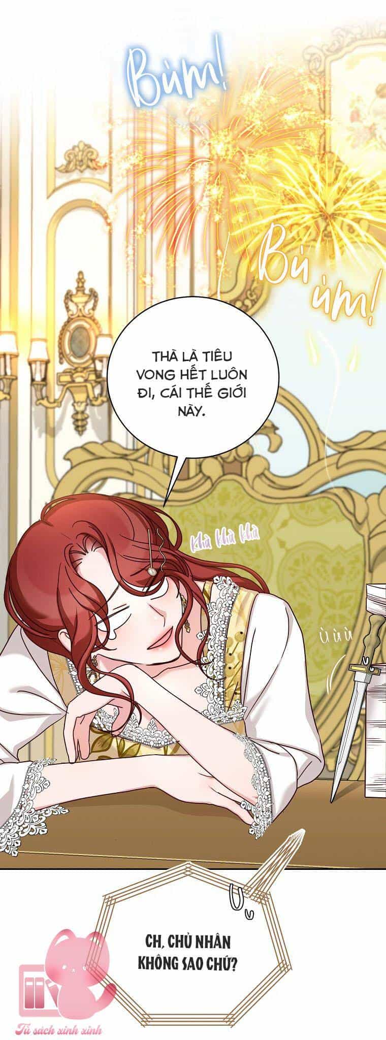 Tôi Sẽ Chỉ Sống Như Một Nhân Vật Phản Diện - Chương 69 - ảnh 34