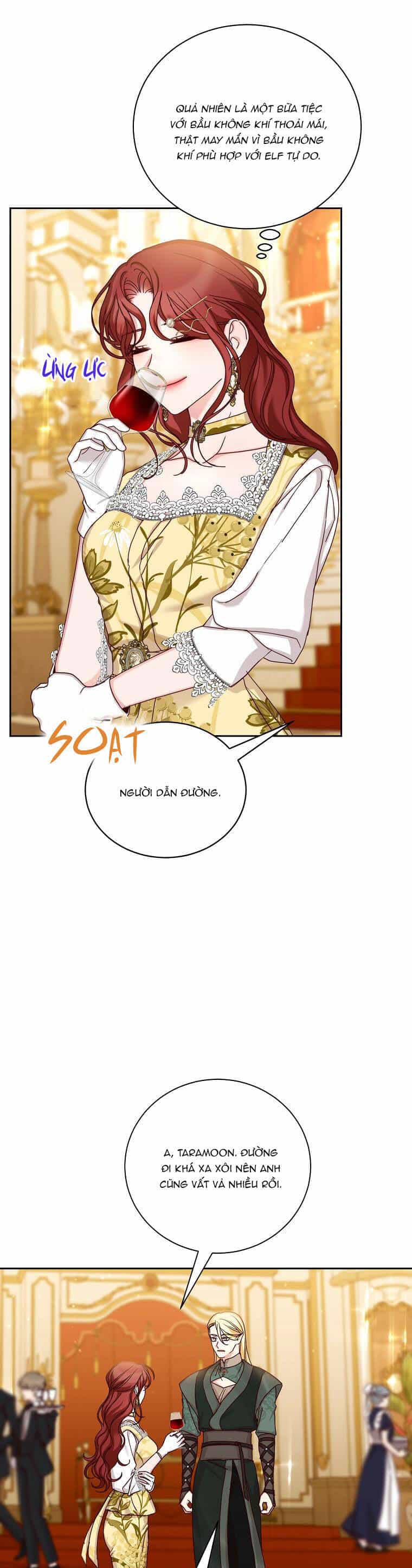 Tôi Sẽ Chỉ Sống Như Một Nhân Vật Phản Diện - Chương 70 - ảnh 3