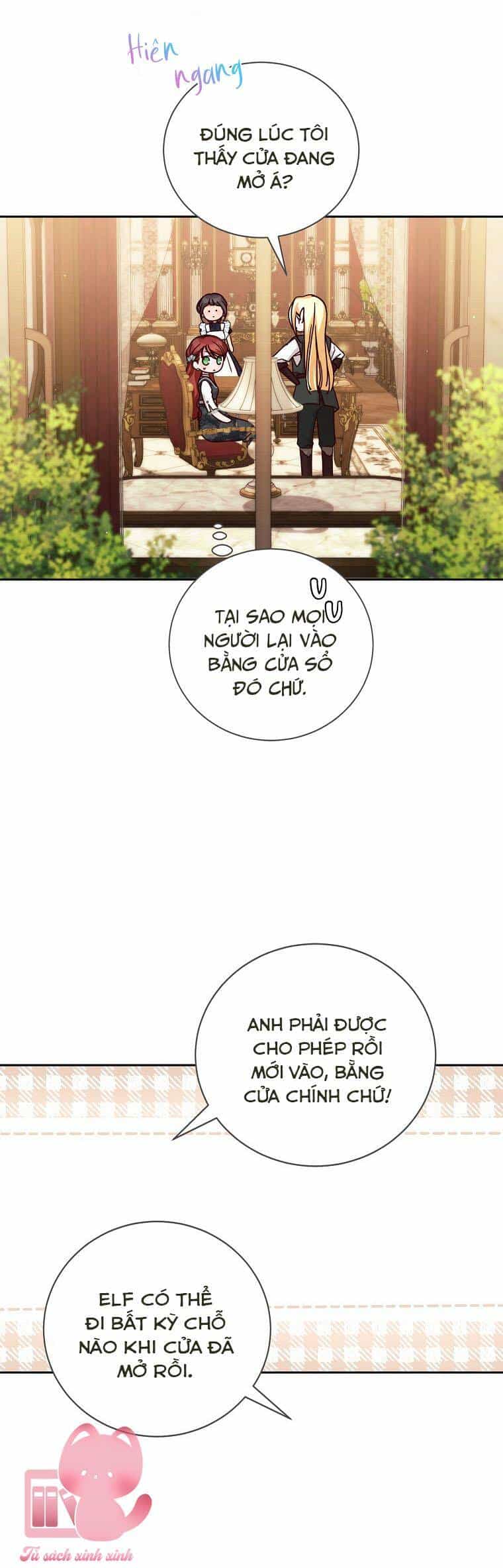 Tôi Sẽ Chỉ Sống Như Một Nhân Vật Phản Diện - Chương 71 - ảnh 29