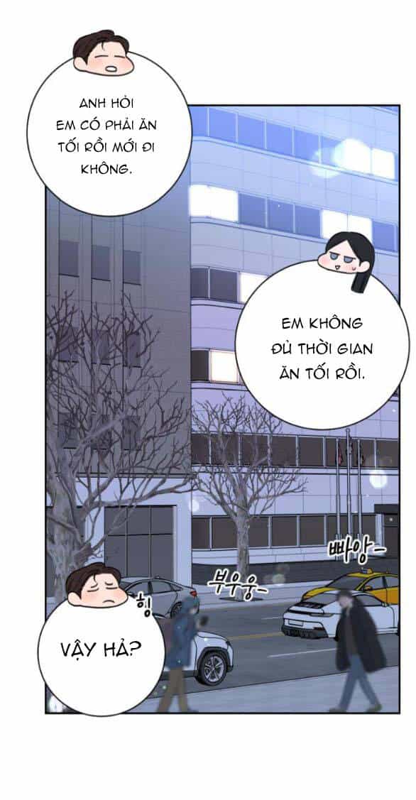 Tôi Sẽ Cho Anh Thứ Tồi Tệ Nhất - Chương 5.1 - ảnh 23