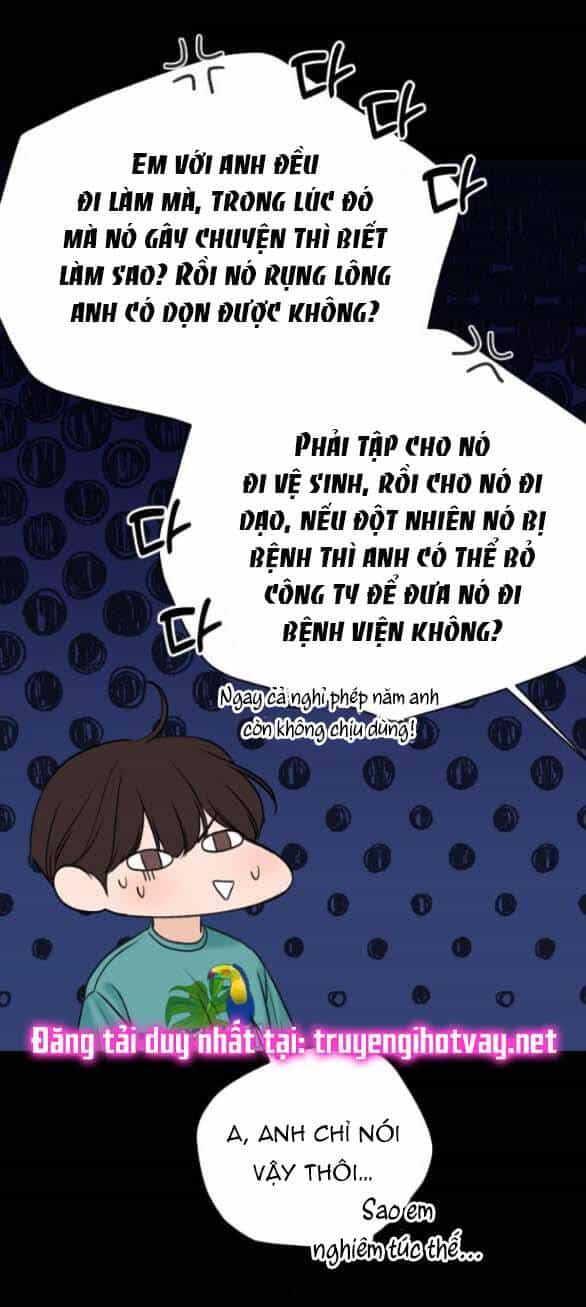Tôi Sẽ Cho Anh Thứ Tồi Tệ Nhất - Chương 5.1 - ảnh 42