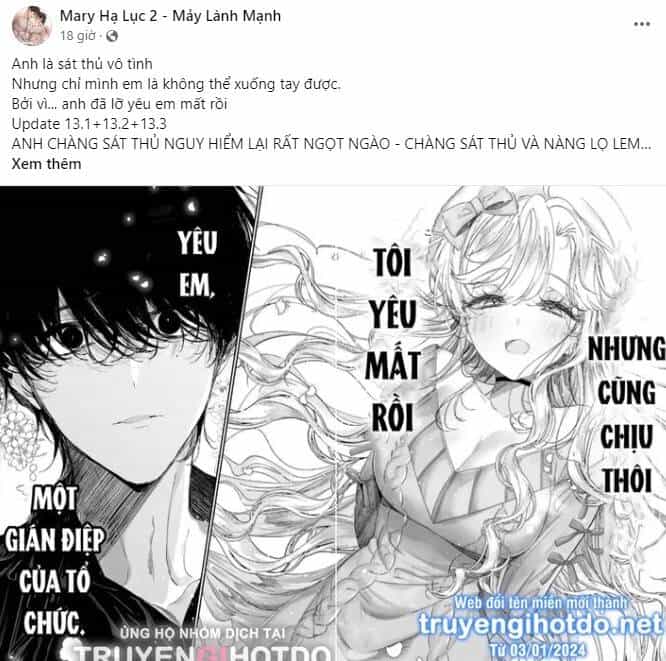 Tôi Sẽ Cho Anh Thứ Tồi Tệ Nhất - Chương 9.2 - ảnh 27