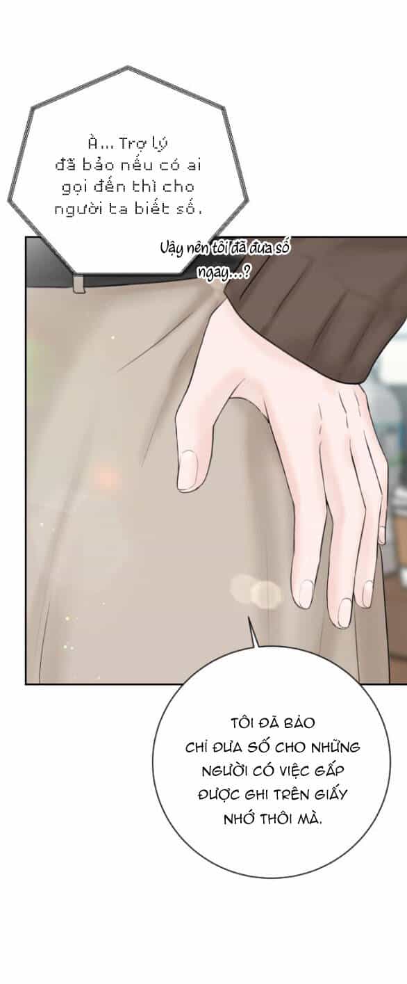 Tôi Sẽ Cho Anh Thứ Tồi Tệ Nhất - Chương 5 - ảnh 52