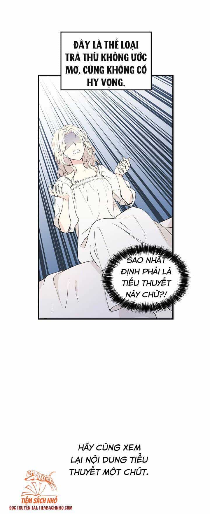 Tôi Sẽ Cố Gắng Thay Đổi Cốt Truyện - Chương 1 - ảnh 23