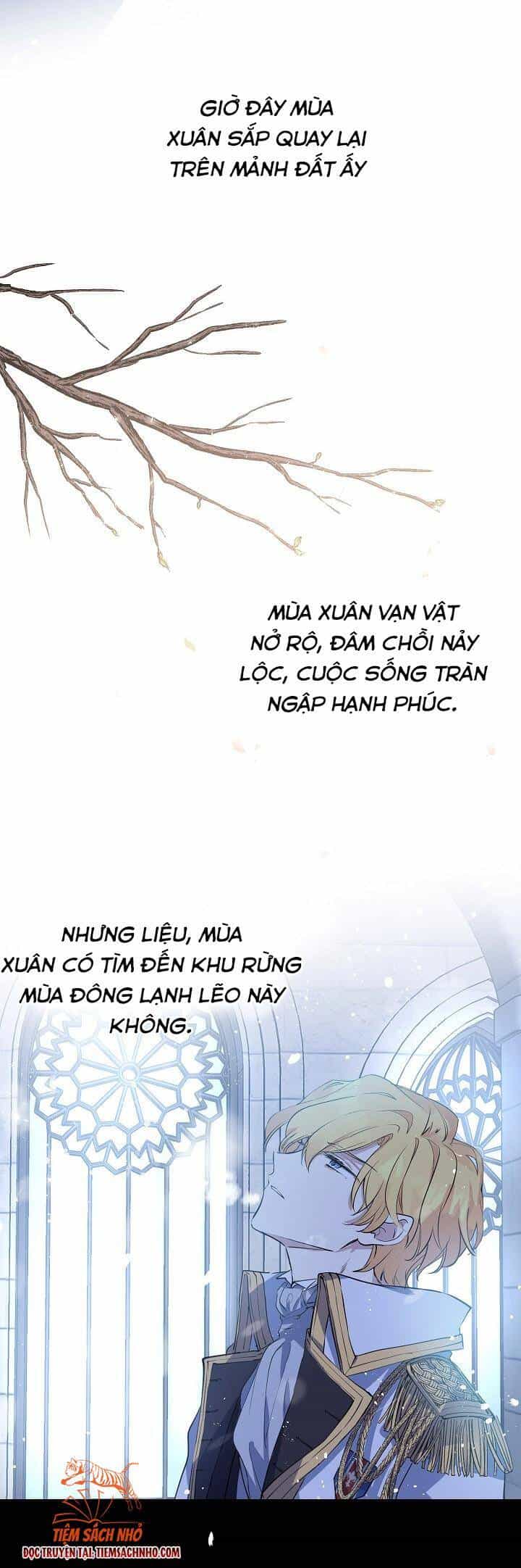 Tôi Sẽ Cố Gắng Thay Đổi Cốt Truyện - Chương 1 - ảnh 6