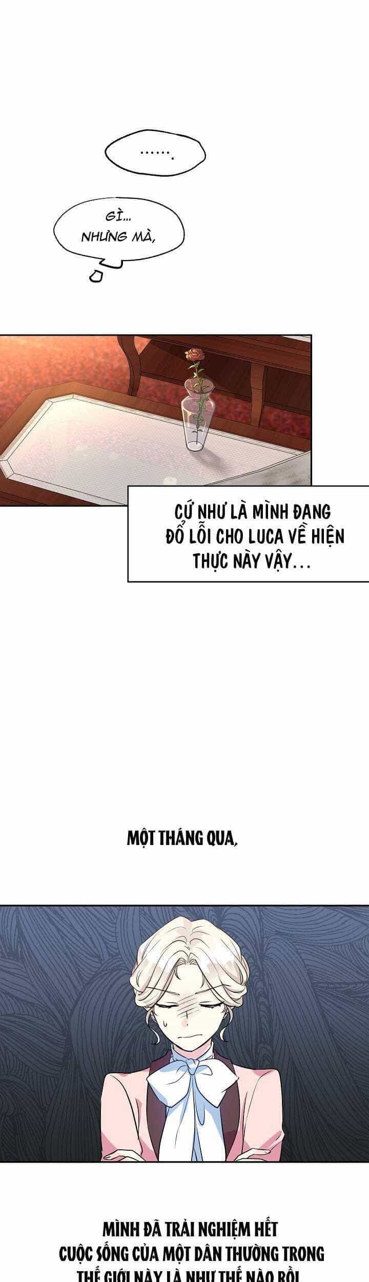 Tôi Sẽ Cố Gắng Thay Đổi Cốt Truyện - Chương 9 - ảnh 16
