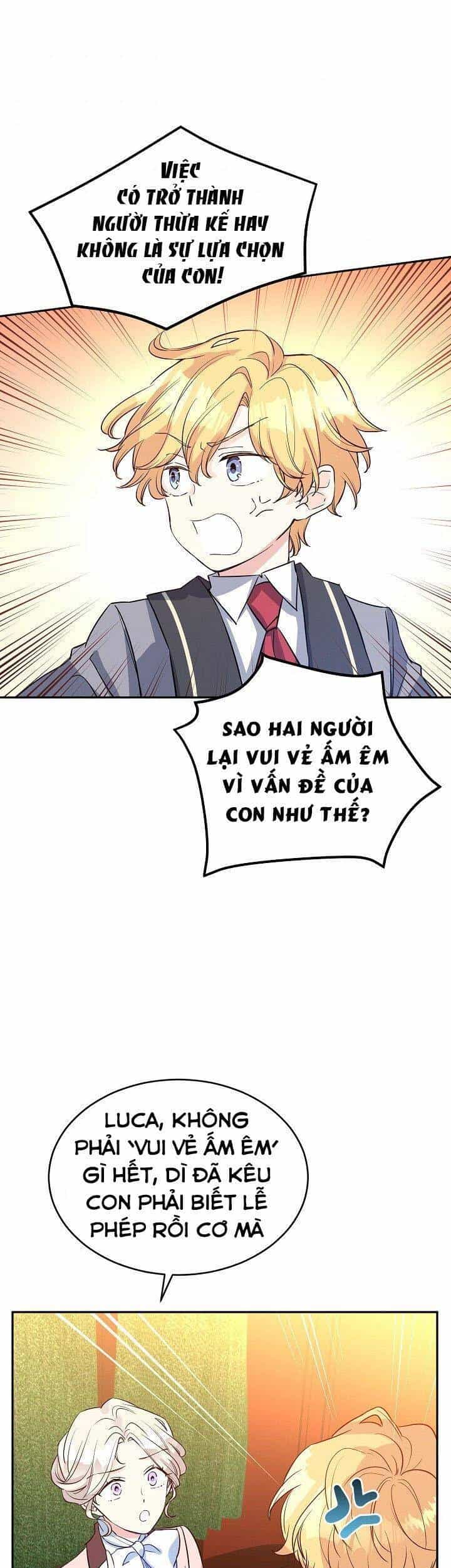 Tôi Sẽ Cố Gắng Thay Đổi Cốt Truyện - Chương 11 - ảnh 29