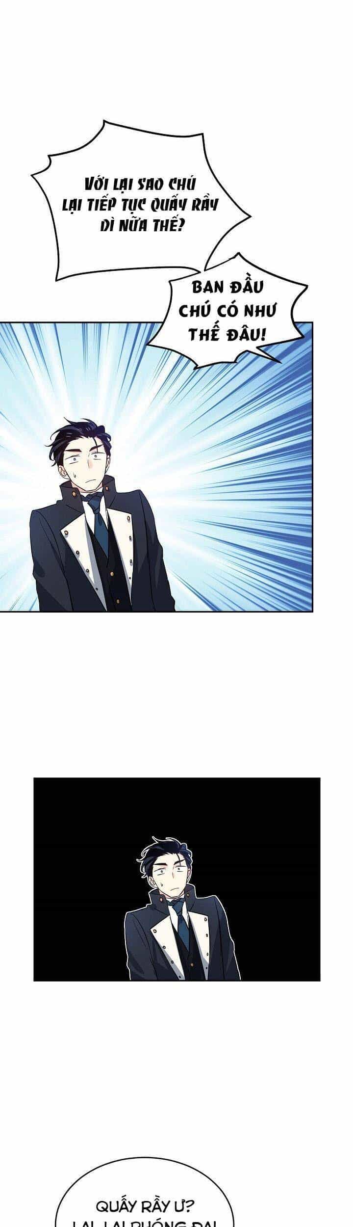 Tôi Sẽ Cố Gắng Thay Đổi Cốt Truyện - Chương 11 - ảnh 31