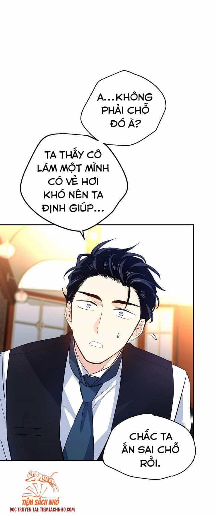 Tôi Sẽ Cố Gắng Thay Đổi Cốt Truyện - Chương 12 - ảnh 19