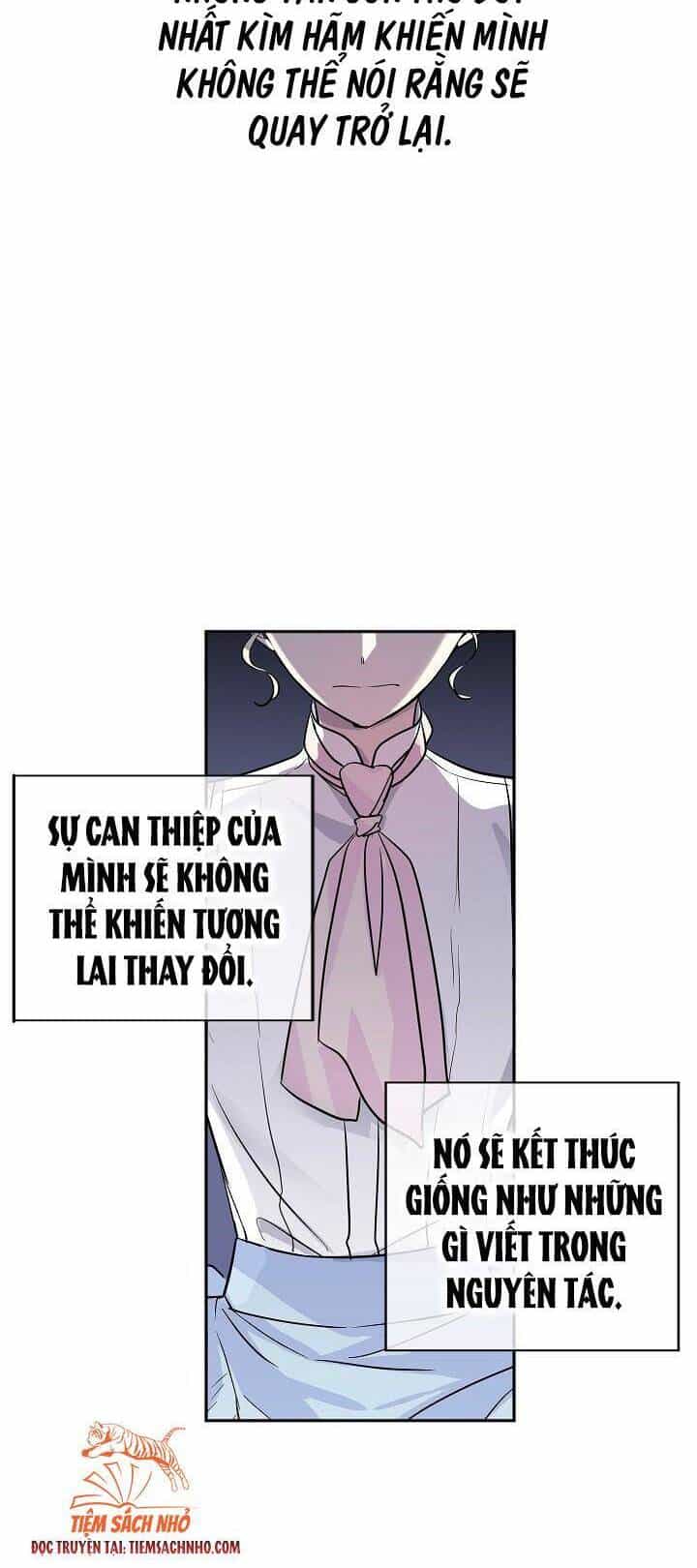 Tôi Sẽ Cố Gắng Thay Đổi Cốt Truyện - Chương 15 - ảnh 7