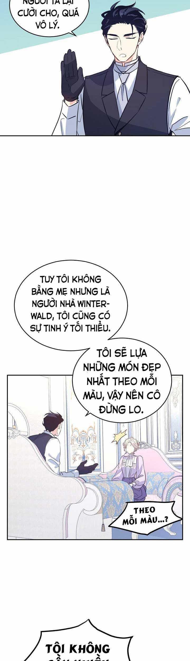 Tôi Sẽ Cố Gắng Thay Đổi Cốt Truyện - Chương 18 - ảnh 14