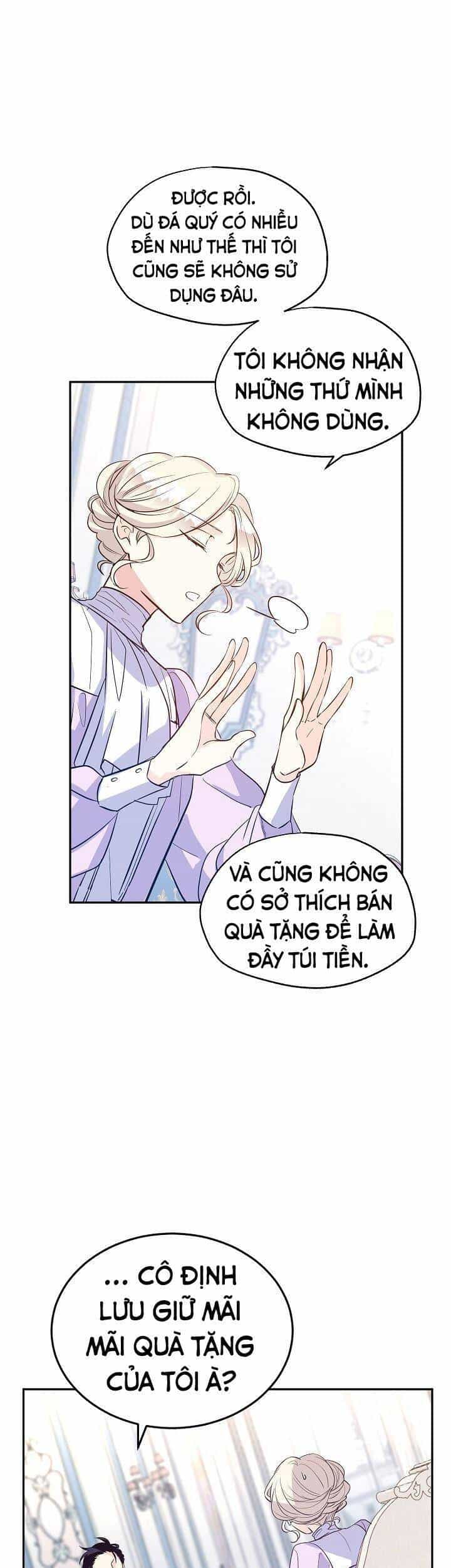 Tôi Sẽ Cố Gắng Thay Đổi Cốt Truyện - Chương 18 - ảnh 21