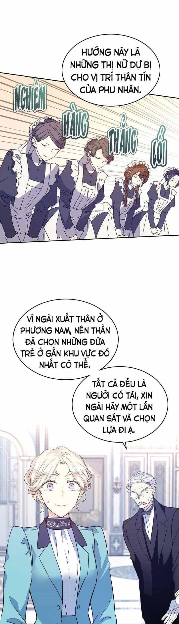 Tôi Sẽ Cố Gắng Thay Đổi Cốt Truyện - Chương 18 - ảnh 40
