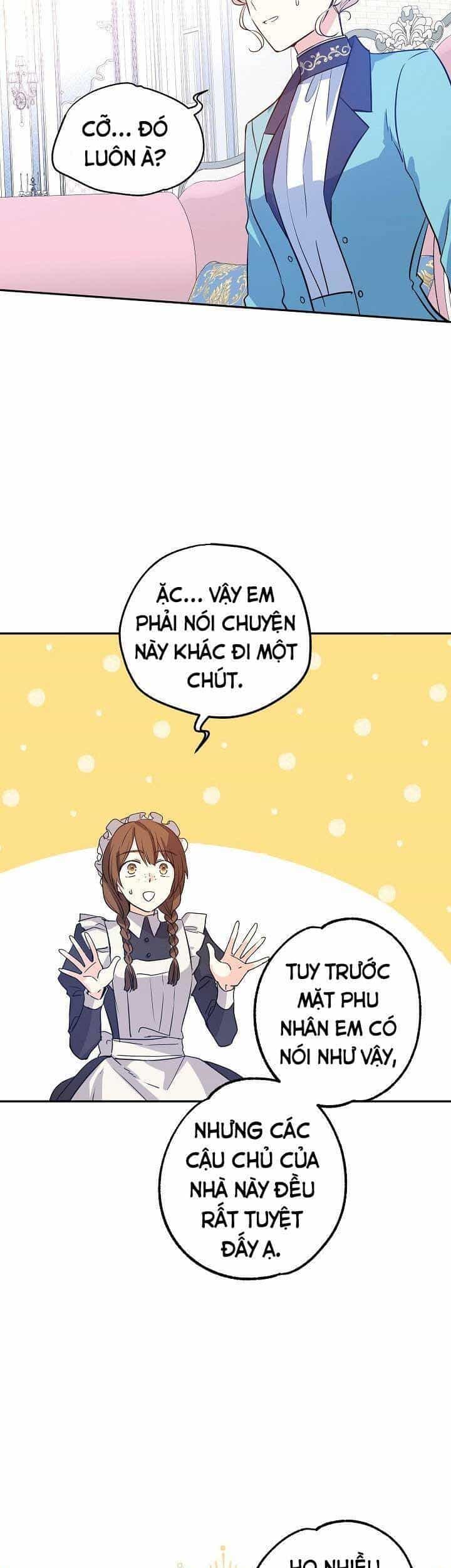 Tôi Sẽ Cố Gắng Thay Đổi Cốt Truyện - Chương 19 - ảnh 15