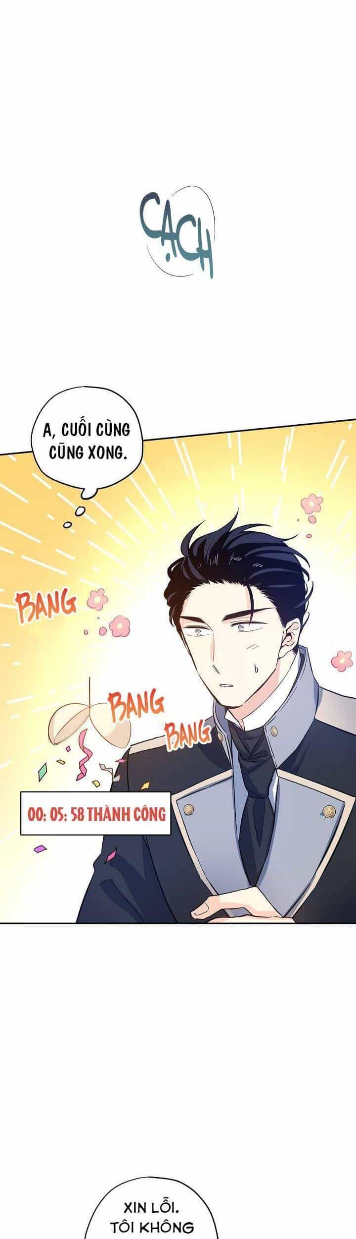 Tôi Sẽ Cố Gắng Thay Đổi Cốt Truyện - Chương 21 - ảnh 36