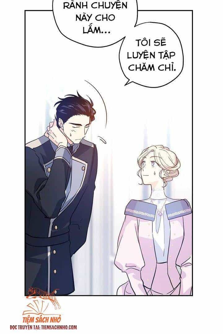 Tôi Sẽ Cố Gắng Thay Đổi Cốt Truyện - Chương 21 - ảnh 37