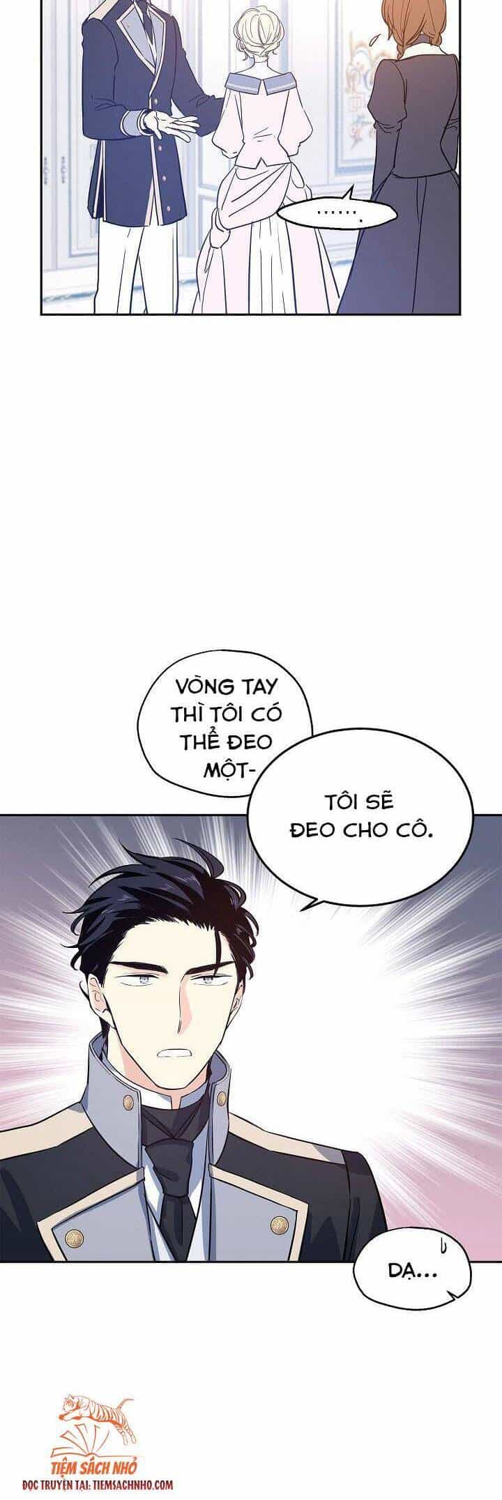 Tôi Sẽ Cố Gắng Thay Đổi Cốt Truyện - Chương 21 - ảnh 42