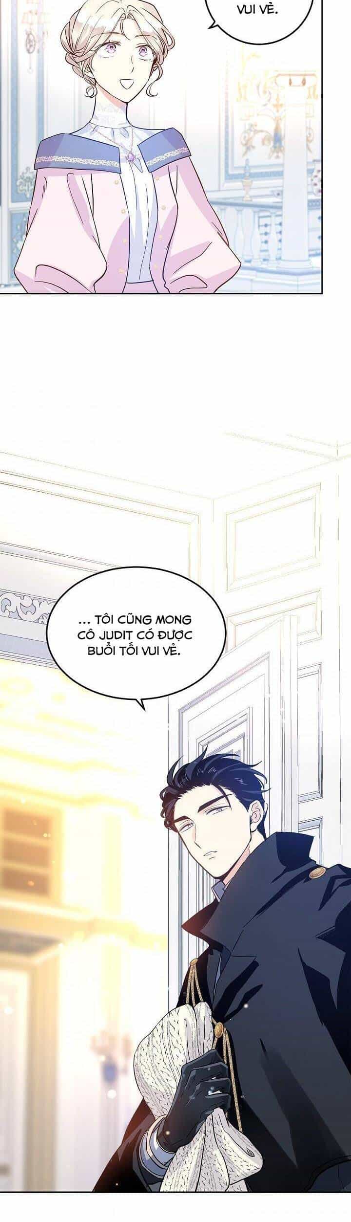 Tôi Sẽ Cố Gắng Thay Đổi Cốt Truyện - Chương 22 - ảnh 21