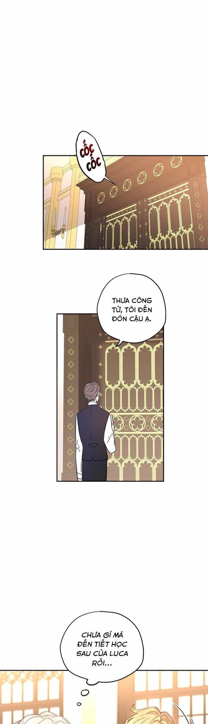 Tôi Sẽ Cố Gắng Thay Đổi Cốt Truyện - Chương 22 - ảnh 43