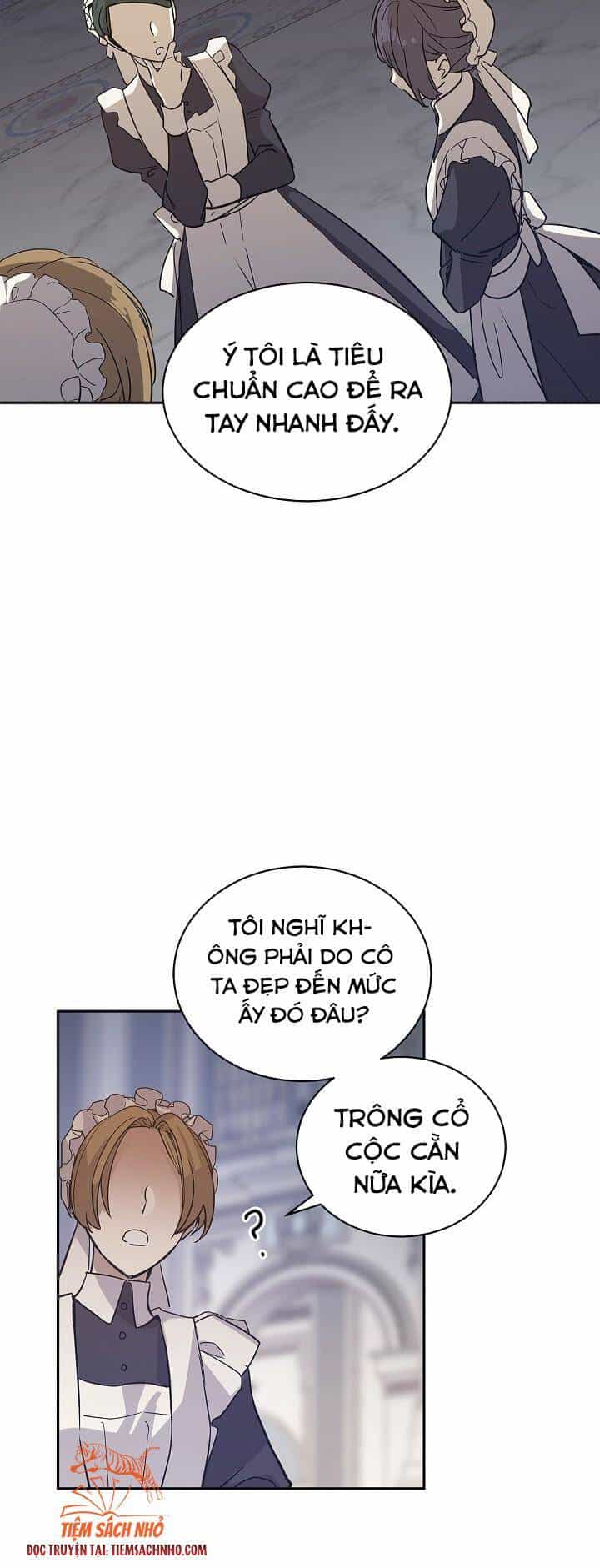 Tôi Sẽ Cố Gắng Thay Đổi Cốt Truyện - Chương 23 - ảnh 45