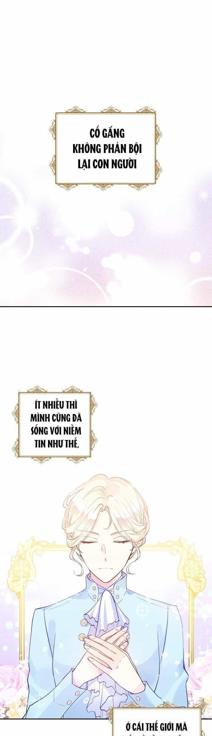Tôi Sẽ Cố Gắng Thay Đổi Cốt Truyện - Chương 25 - ảnh 1