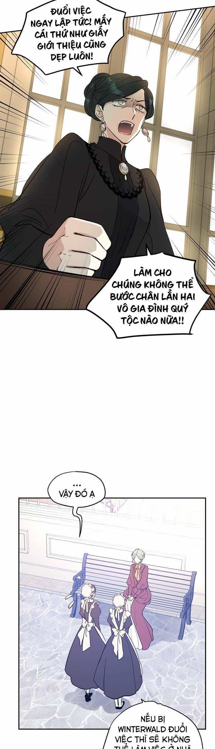 Tôi Sẽ Cố Gắng Thay Đổi Cốt Truyện - Chương 25 - ảnh 20