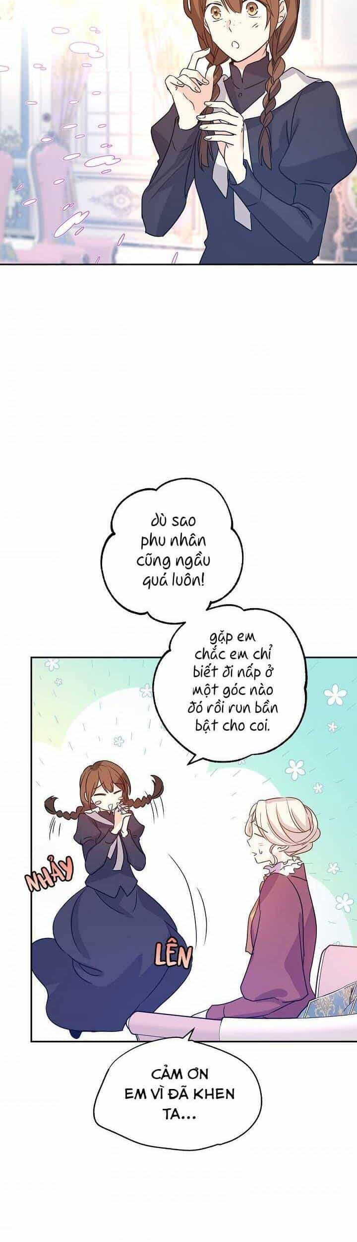 Tôi Sẽ Cố Gắng Thay Đổi Cốt Truyện - Chương 26 - ảnh 7