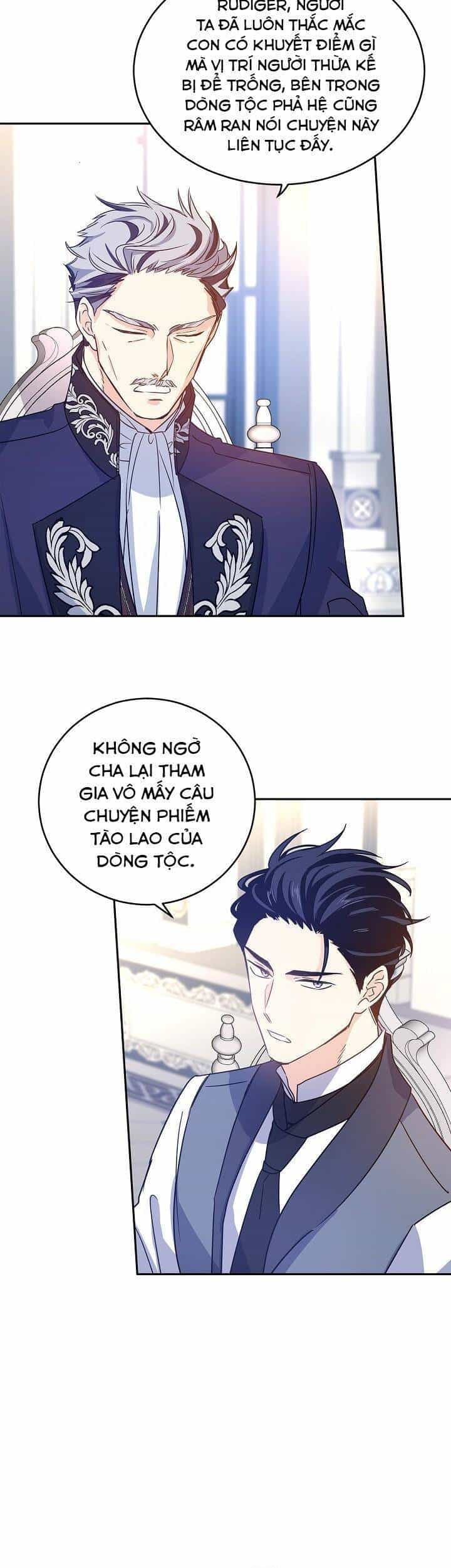Tôi Sẽ Cố Gắng Thay Đổi Cốt Truyện - Chương 27 - ảnh 26