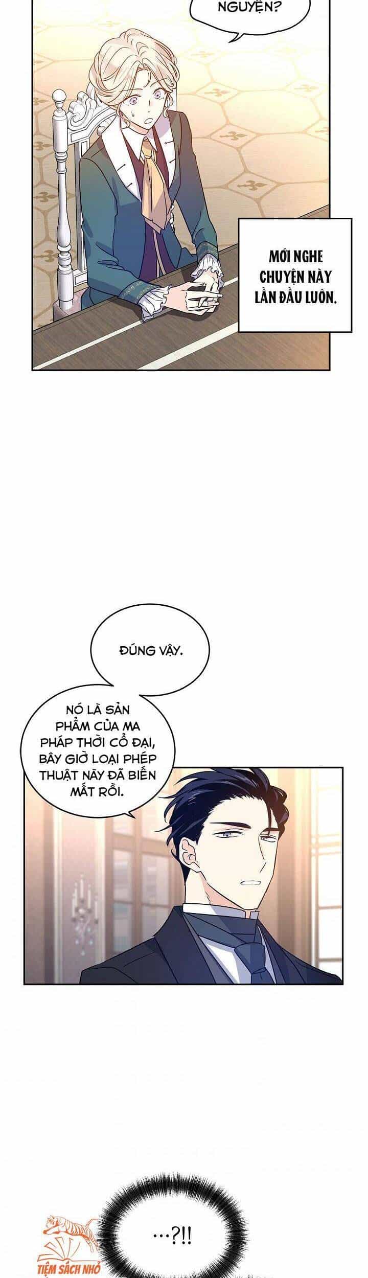 Tôi Sẽ Cố Gắng Thay Đổi Cốt Truyện - Chương 28 - ảnh 24