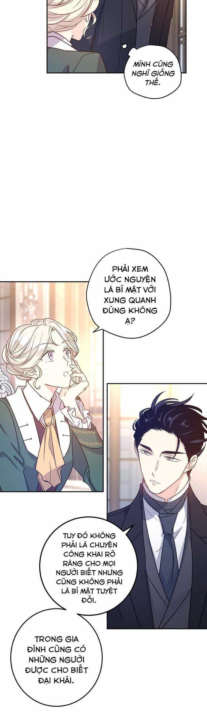Tôi Sẽ Cố Gắng Thay Đổi Cốt Truyện - Chương 28 - ảnh 35