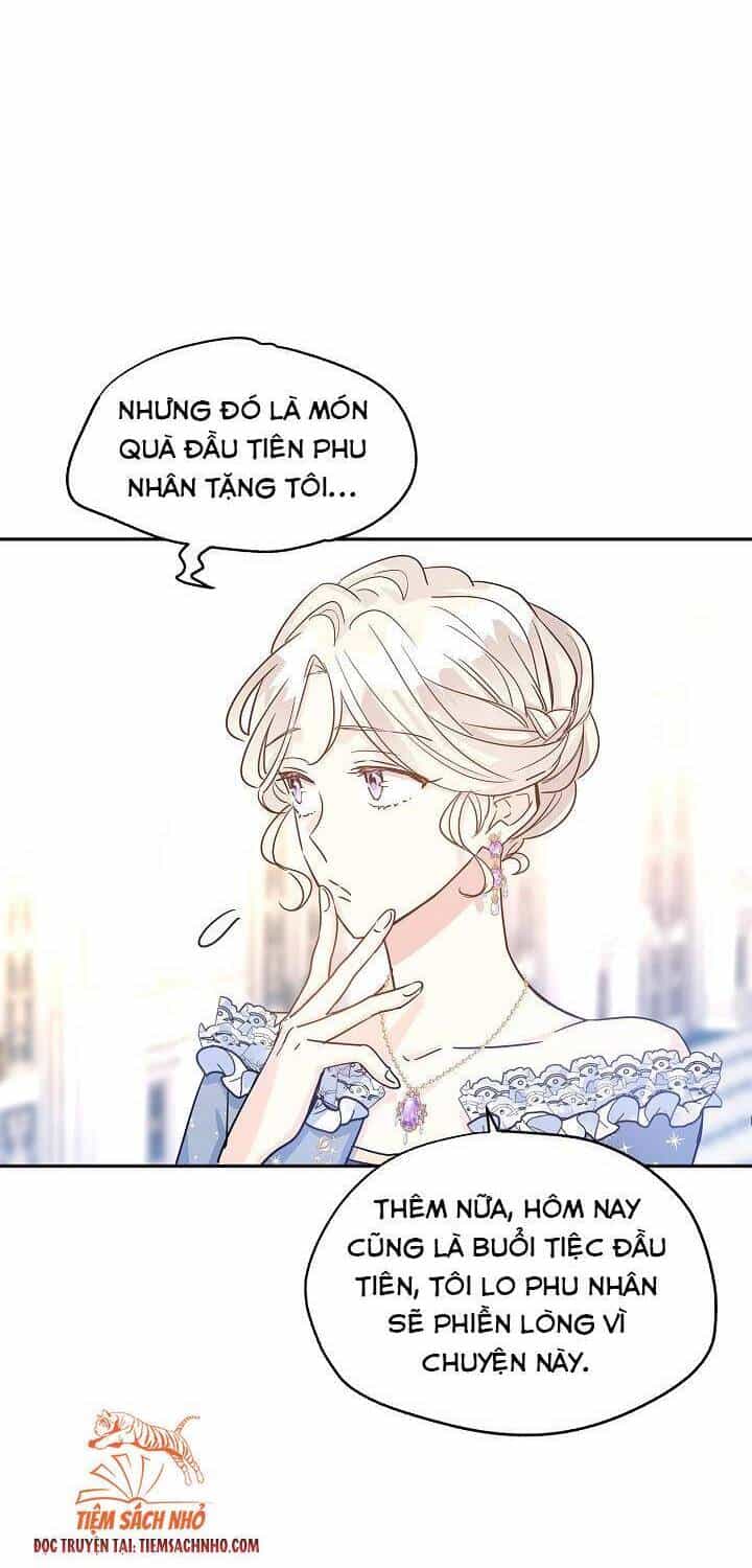 Tôi Sẽ Cố Gắng Thay Đổi Cốt Truyện - Chương 30 - ảnh 30