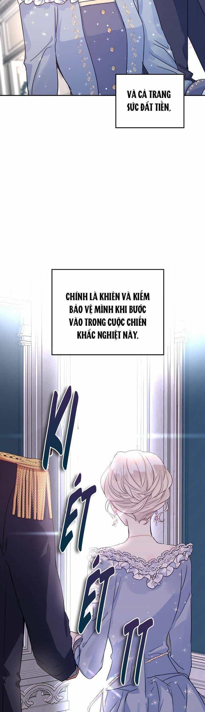 Tôi Sẽ Cố Gắng Thay Đổi Cốt Truyện - Chương 30 - ảnh 43